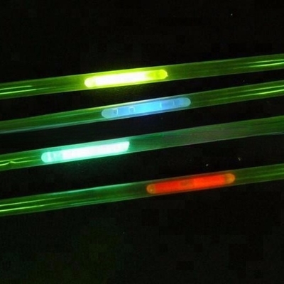 Maak een statement in de nachtclub met onze 7*225 Glow in the Dark Drinking Straw