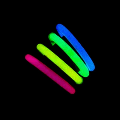 8 inch Glow Stick Armbanden in verschillende kleuren voor feest gunst en festival decoratie