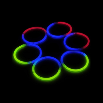 Neon Glow Armbanden halssnoeren Bulk Pack Perfect voor evenementen feesten en festivals