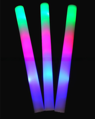 LED Foam Glow Stick 48cm Rood en langdurig voor concertfestivalbenodigdheden